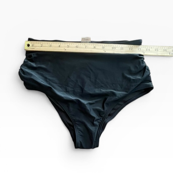 SouqFone Two Piece Bathing Suits Flounce Bikini Swimsuits High Waisted Bottom - Picture 6 of 11